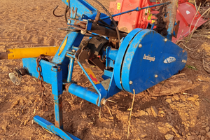 Sbarra Falciante BCS