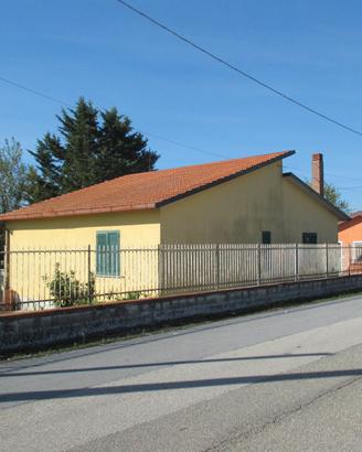 Soluzione Indipendente con terreno.