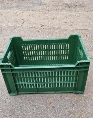 Bins e cassette per Frutta e Verdura