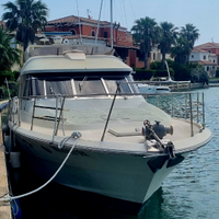 Yacht Riva 5o SuperAmerica