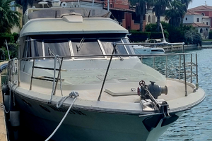 Yacht Riva 5o SuperAmerica