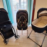 Passeggino Trio Inglesina Electa System Quattro