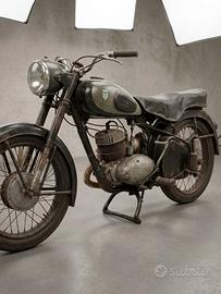 Moto Storica DKW