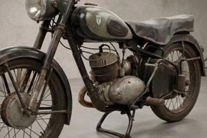 Moto Storica DKW