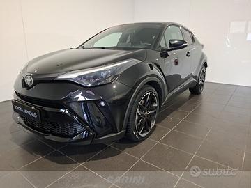 Toyota C-HR .0h gr sport black edition e-cvt