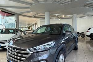 Hyundai Tucson 1.7 CRDi XPossible