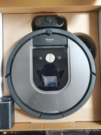 Aspirapolvere iRobot Roomba 960