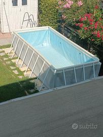 piscina fuori terra