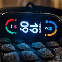 Xiaomi mi band 6