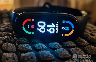 Xiaomi mi band 6