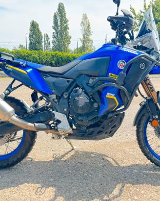Yamaha Tenere world ride km 5700 full optional