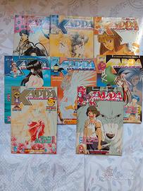 Kappa Magazines