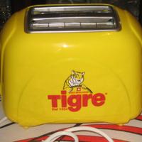 Tostapane formaggini Tigre 90° anniversario 2014