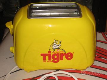 Tostapane formaggini Tigre 90° anniversario 2014