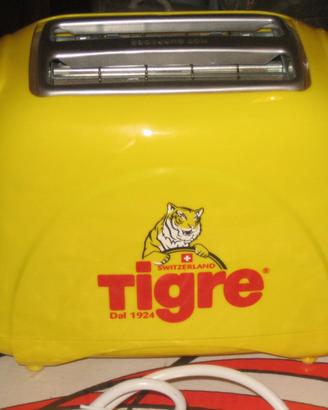 Tostapane formaggini Tigre 90° anniversario 2014