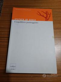 Stephen Jay Gould l'equilibrio punteggiato