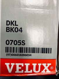 TENDA OSCURANTE VELUX PER GGL BK04