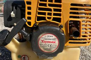 DECESPUGLIATORE TOPOWER 2T