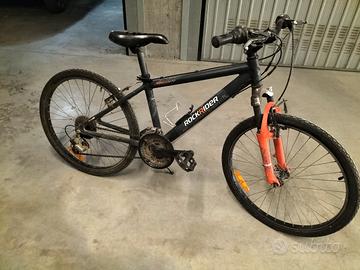 bici bambino taglia 24