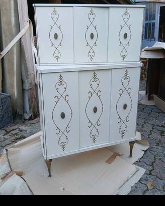 Mobiletti vintage 