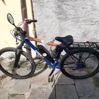 Bici a pedalata assistita  Bike ELETTRICA NILOX