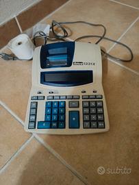 Calcolatrice Elettronica Ibico 1231X