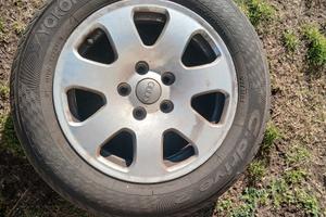 cerchi in lega audi