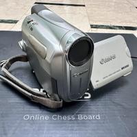 videocamera digitale Canon MV 890
