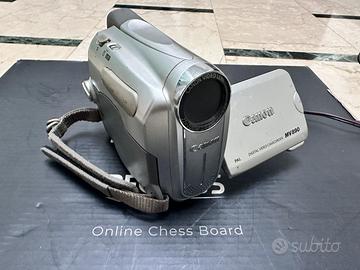 videocamera digitale Canon MV 890