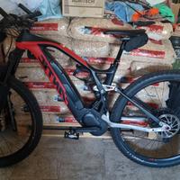 eBike Fantic Carbon XF1