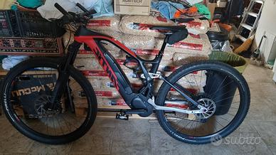 eBike Fantic Carbon XF1