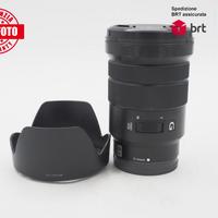 Sony E PZ 18-105 F4 G OSS (Sony)