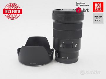 Sony E PZ 18-105 F4 G OSS (Sony)