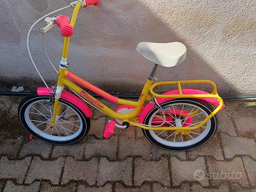 bicicletta 16 