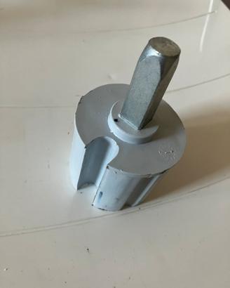 Calotta tenda da sole 60mm