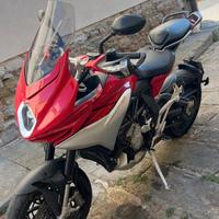 MV AGUSTA TURISMO VELOCE 800