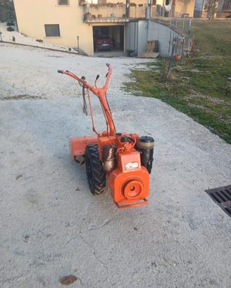 motocoltivatore Valpadana
