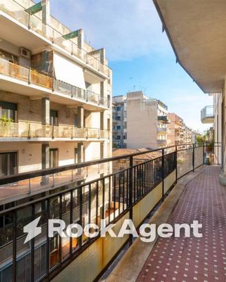 Appartamento di 131 m² con 4 locali e box auto a C