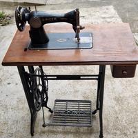 macchina da cucire singer