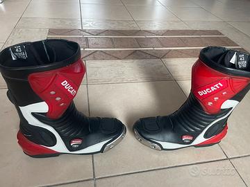 Stivali moto 43