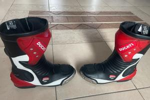 Stivali moto 43 Ducati