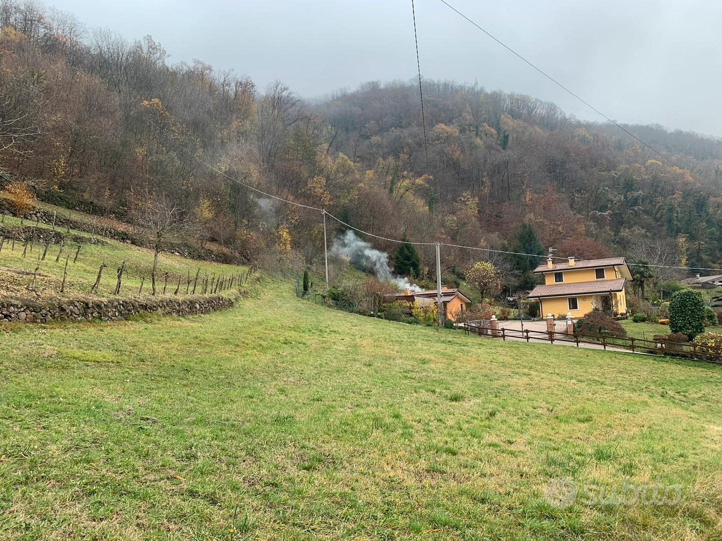Terreno edificabile a Nogarole Vicentino - Vista 5