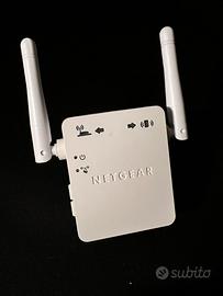 Ripetitore extender WiFi Netgear N300