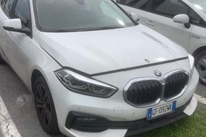 Bmw 116 116d 5p. SPORT EDITION solo 100 mila km