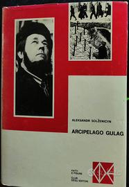 ALEKSANDR SOLZENICYN-ARCIPELAGO GULAG