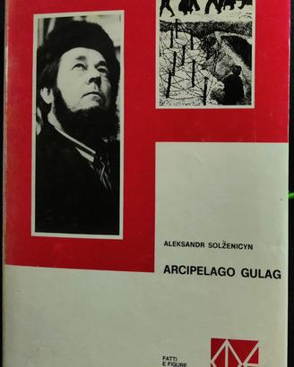 ALEKSANDR SOLZENICYN-ARCIPELAGO GULAG