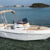 Barca Salento Marine Sundek 19s Wa