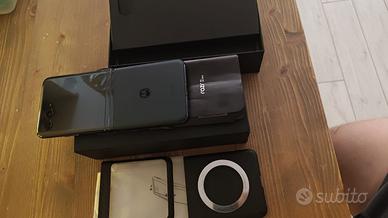 Motorola razr 40 ultra smartphone  scambi iPhone