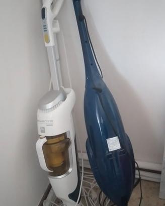ROWENTA DUAL CLEAN & STEAM LAVAPAVIMENTI