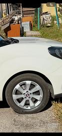 Cerchi in lega  per fiat doblo